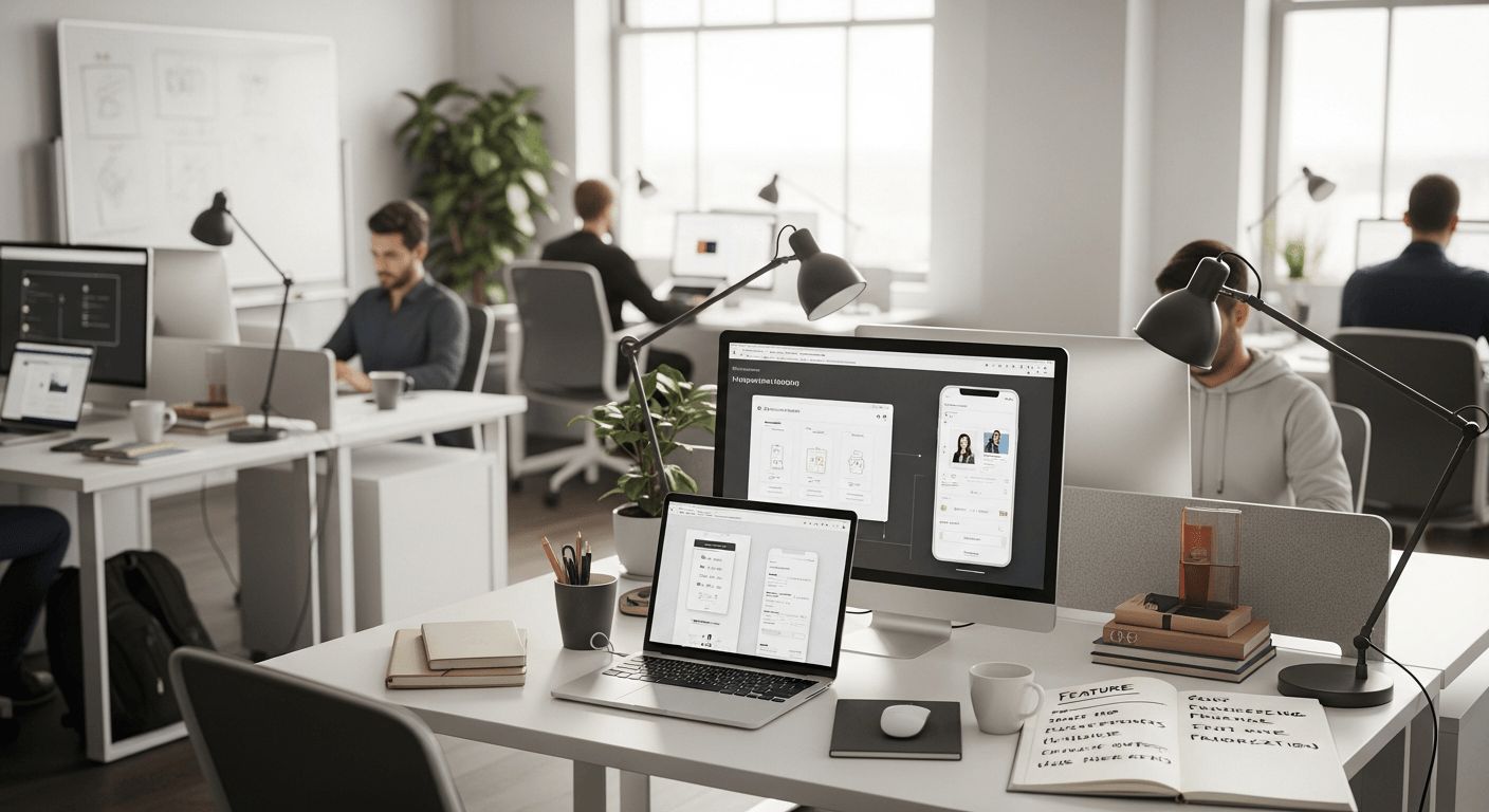 MVP App Development: A Product-Minded Guide for Lean Launches